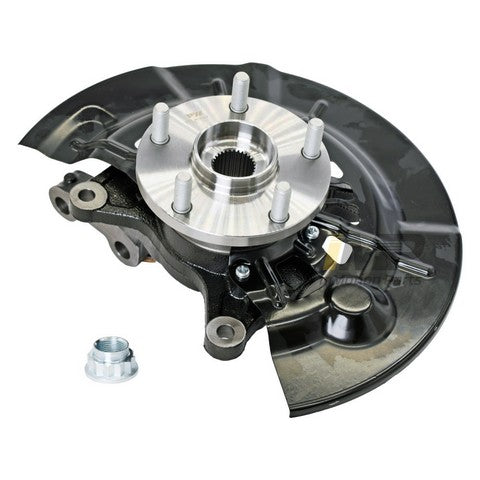Suspension Knuckle Assembly WJB Automotive WLK047