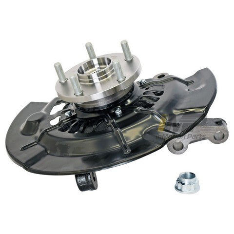 Suspension Knuckle Assembly WJB Automotive WLK047