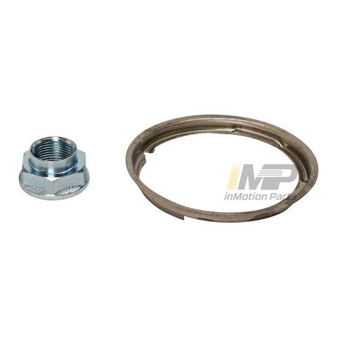 Suspension Knuckle Assembly WJB Automotive WLK051