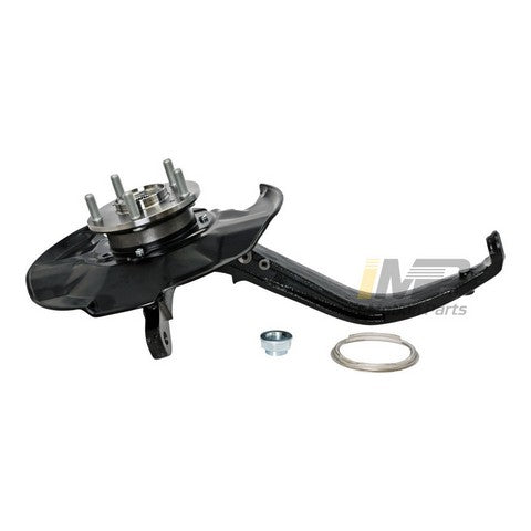 Suspension Knuckle Assembly WJB Automotive WLK051