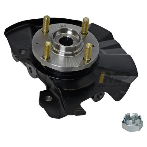 Suspension Knuckle Assembly WJB Automotive WLK053