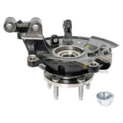 Suspension Knuckle Assembly WJB Automotive WLK056