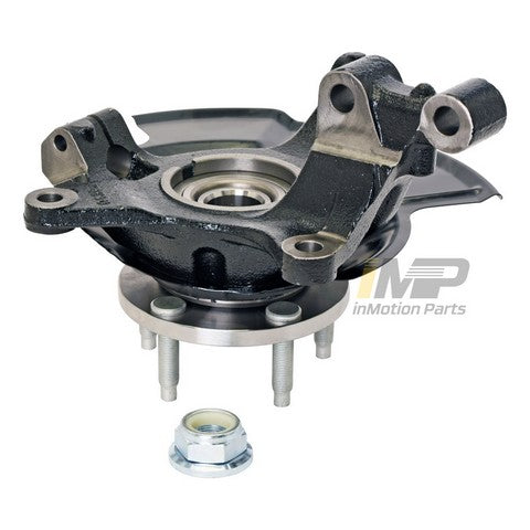Suspension Knuckle Assembly WJB Automotive WLK057