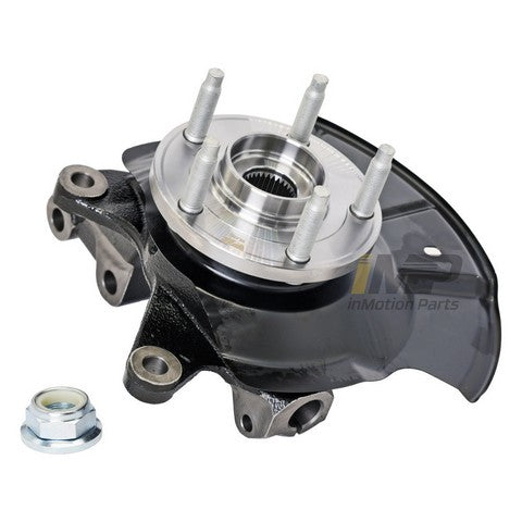 Suspension Knuckle Assembly WJB Automotive WLK057