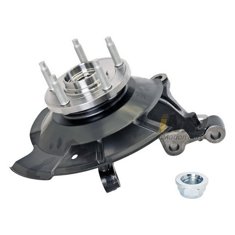 Suspension Knuckle Assembly WJB Automotive WLK057