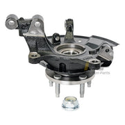 Suspension Knuckle Assembly WJB Automotive WLK058