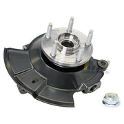 Suspension Knuckle Assembly WJB Automotive WLK058