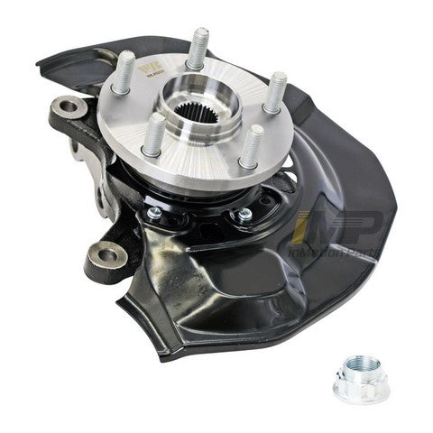 Suspension Knuckle Assembly WJB Automotive WLK059