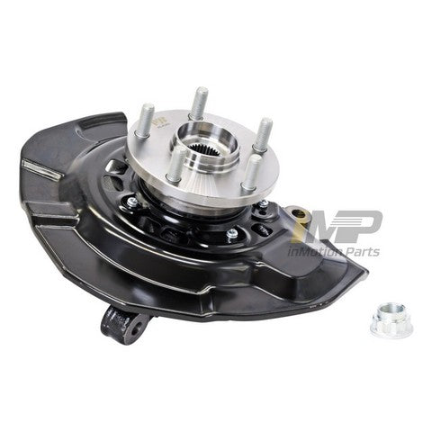 Suspension Knuckle Assembly WJB Automotive WLK060