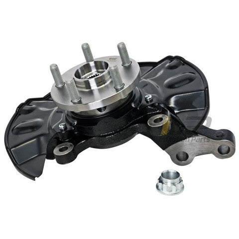 Suspension Knuckle Assembly WJB Automotive WLK066