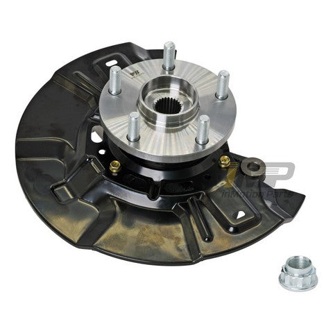Suspension Knuckle Assembly WJB Automotive WLK070