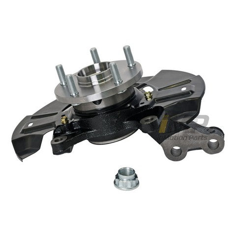 Suspension Knuckle Assembly WJB Automotive WLK070