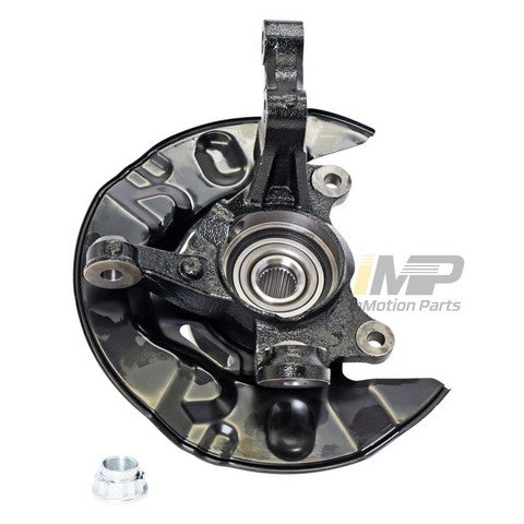 Suspension Knuckle Assembly WJB Automotive WLK071
