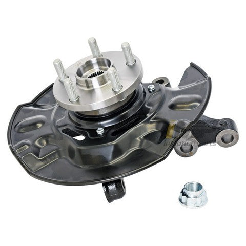 Suspension Knuckle Assembly WJB Automotive WLK071