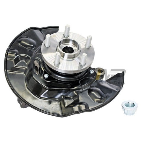 Suspension Knuckle Assembly WJB Automotive WLK072
