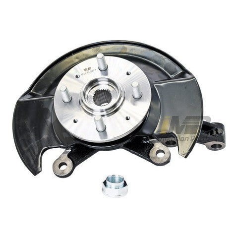 Suspension Knuckle Assembly WJB Automotive WLK081