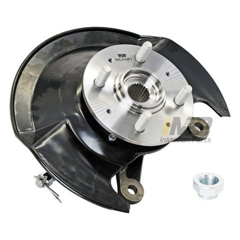 Suspension Knuckle Assembly WJB Automotive WLK081