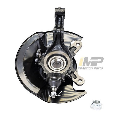 Suspension Knuckle Assembly WJB Automotive WLK082