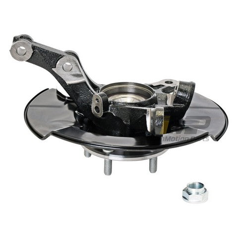 Suspension Knuckle Assembly WJB Automotive WLK083