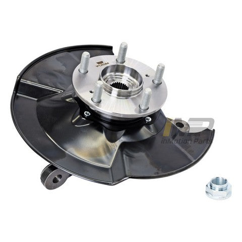 Suspension Knuckle Assembly WJB Automotive WLK084