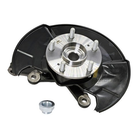 Suspension Knuckle Assembly WJB Automotive WLK097