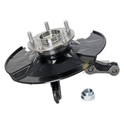 Suspension Knuckle Assembly WJB Automotive WLK097
