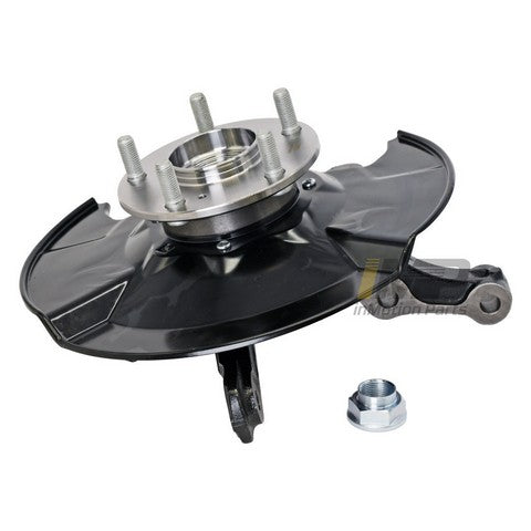 Suspension Knuckle Assembly WJB Automotive WLK097