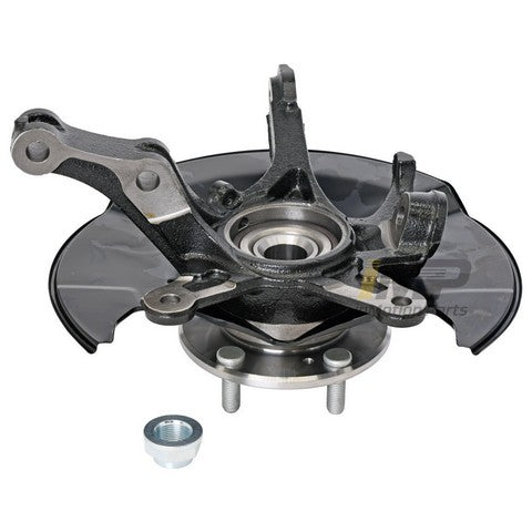 Suspension Knuckle Assembly WJB Automotive WLK098
