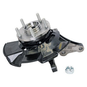 Suspension Knuckle Assembly WJB Automotive WLK103