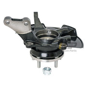 Suspension Knuckle Assembly WJB Automotive WLK104