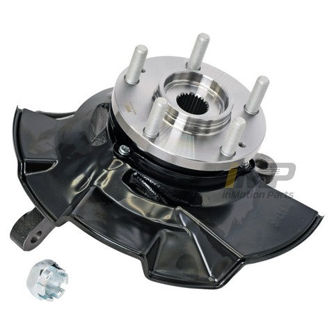 Suspension Knuckle Assembly WJB Automotive WLK104