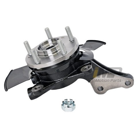 Suspension Knuckle Assembly WJB Automotive WLK104