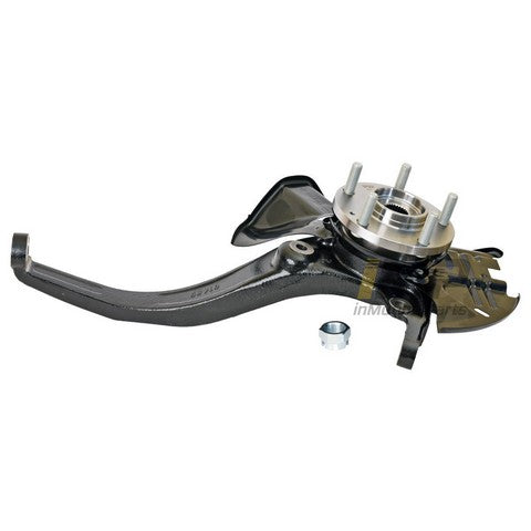 Suspension Knuckle Assembly WJB Automotive WLK106