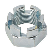 Suspension Knuckle Assembly WJB Automotive WLK111