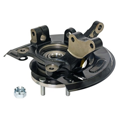 Suspension Knuckle Assembly WJB Automotive WLK111