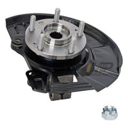 Suspension Knuckle Assembly WJB Automotive WLK111