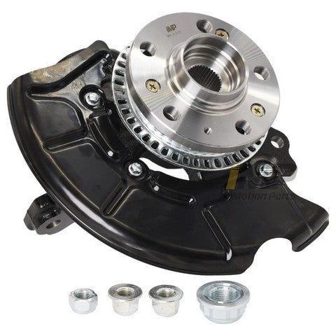 Suspension Knuckle Assembly WJB Automotive WLK200