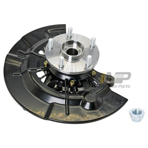 Suspension Knuckle Assembly WJB Automotive WLK254