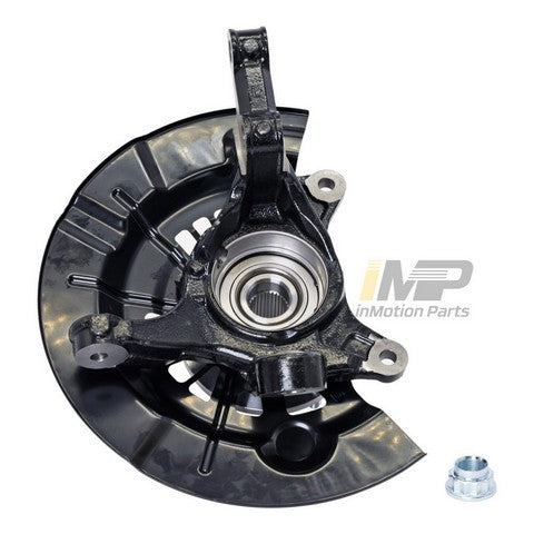 Suspension Knuckle Assembly WJB Automotive WLK255