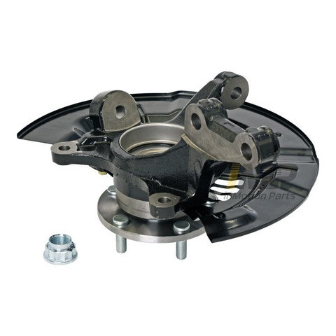 Suspension Knuckle Assembly WJB Automotive WLK255