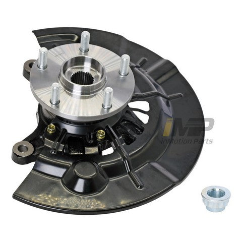 Suspension Knuckle Assembly WJB Automotive WLK255