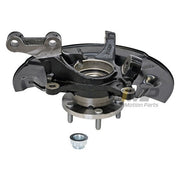 Suspension Knuckle Assembly WJB Automotive WLK382