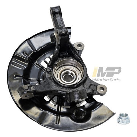 Suspension Knuckle Assembly WJB Automotive WLK383