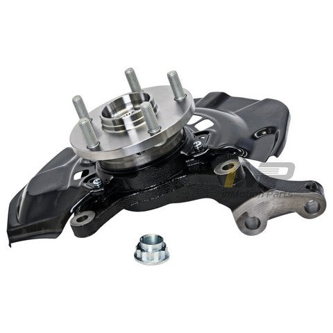 Suspension Knuckle Assembly WJB Automotive WLK392