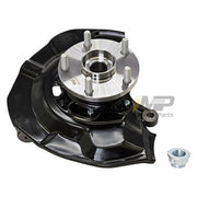 Suspension Knuckle Assembly WJB Automotive WLK392