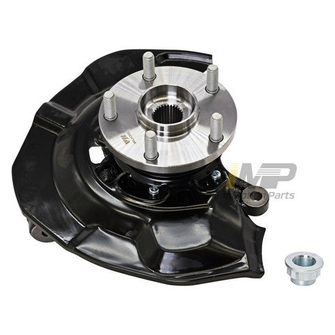 Suspension Knuckle Assembly WJB Automotive WLK392