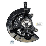 Suspension Knuckle Assembly WJB Automotive WLK397