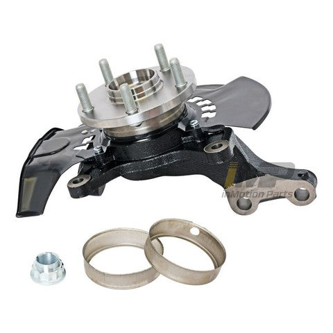 Suspension Knuckle Assembly WJB Automotive WLK398
