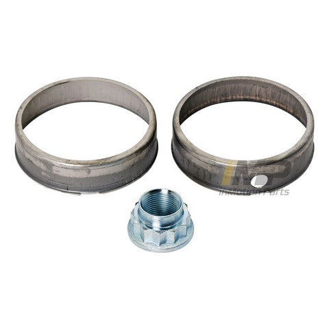 Suspension Knuckle Assembly WJB Automotive WLK399