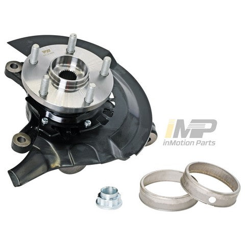 Suspension Knuckle Assembly WJB Automotive WLK399